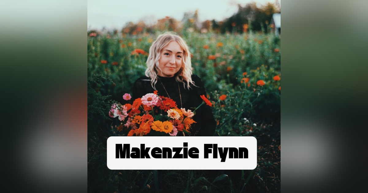 Evolving Journeys: On Moving, Reiki, Food Pop-Ups and Activism with Makenzie Flynn Evolving Journeys: On Moving, Reiki, Food Pop-Ups and Activism with Makenzie Flynn