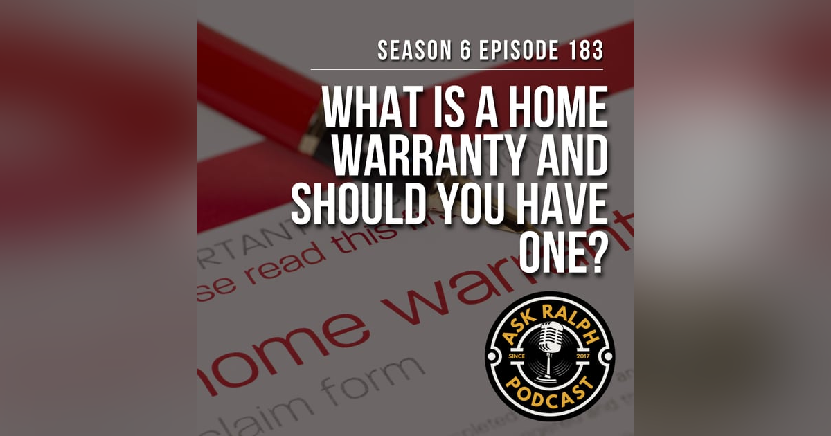 What is a home warranty and should I have one? What is a home warranty and should I have one?