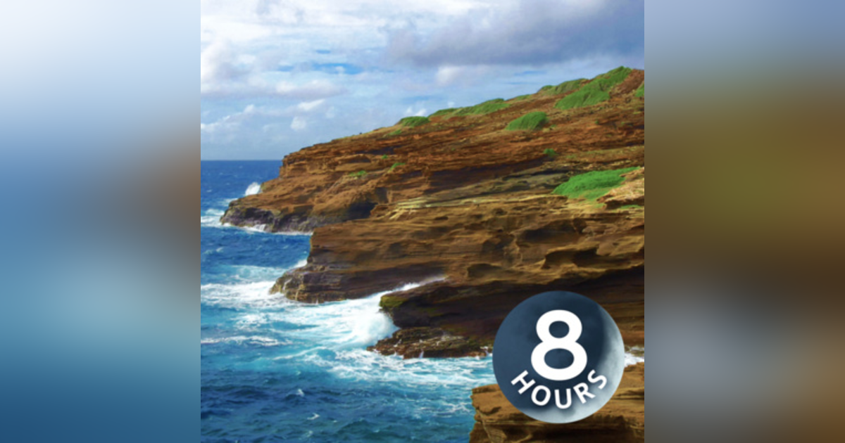 Ocean Sounds White Noise 8 Hours for Sleeping, Relaxation or Studying Ocean Sounds White Noise 8 Hours for Sleeping, Relaxation or Studying