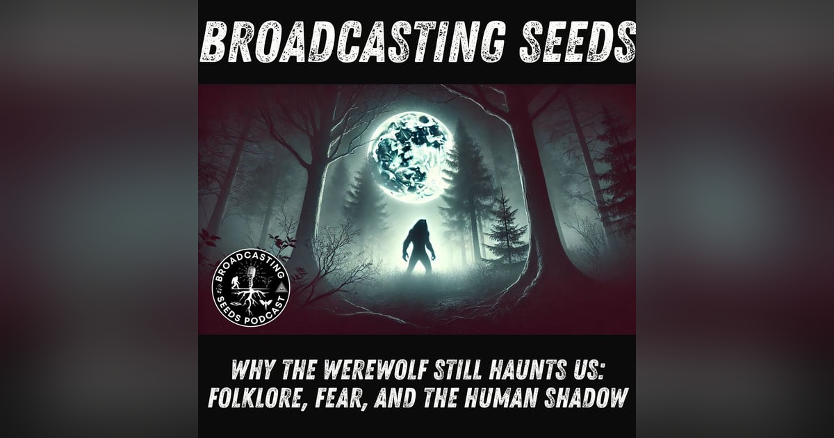 Why the Werewolf Still Haunts Us: Folklore, Fear, and the Human Shadow Why the Werewolf Still Haunts Us: Folklore, Fear, and the Human Shadow