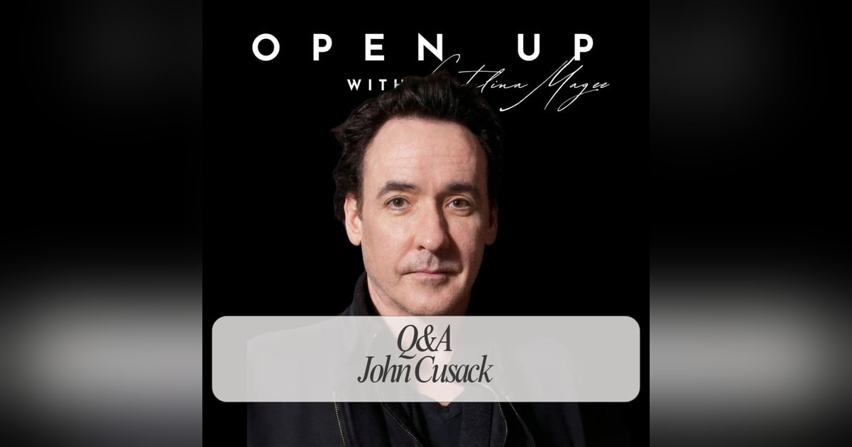 Q&A: John Cusack Q&A: John Cusack