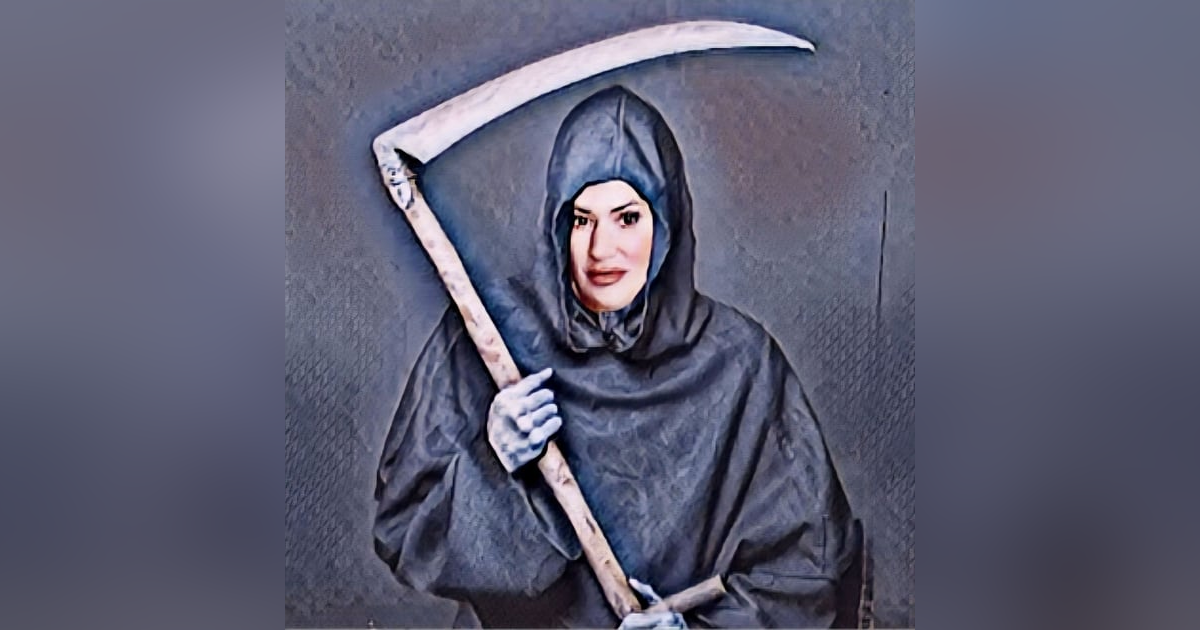SoberNotMature - Episode 188 (Death Dula Mara - The Grim Reaperess) SoberNotMature - Episode 188 (Death Dula Mara - The Grim Reaperess)