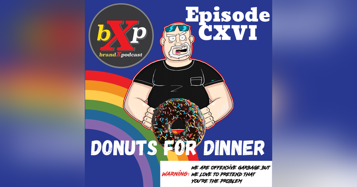 Donuts For Dinner | Episode 116 Donuts For Dinner | Episode 116