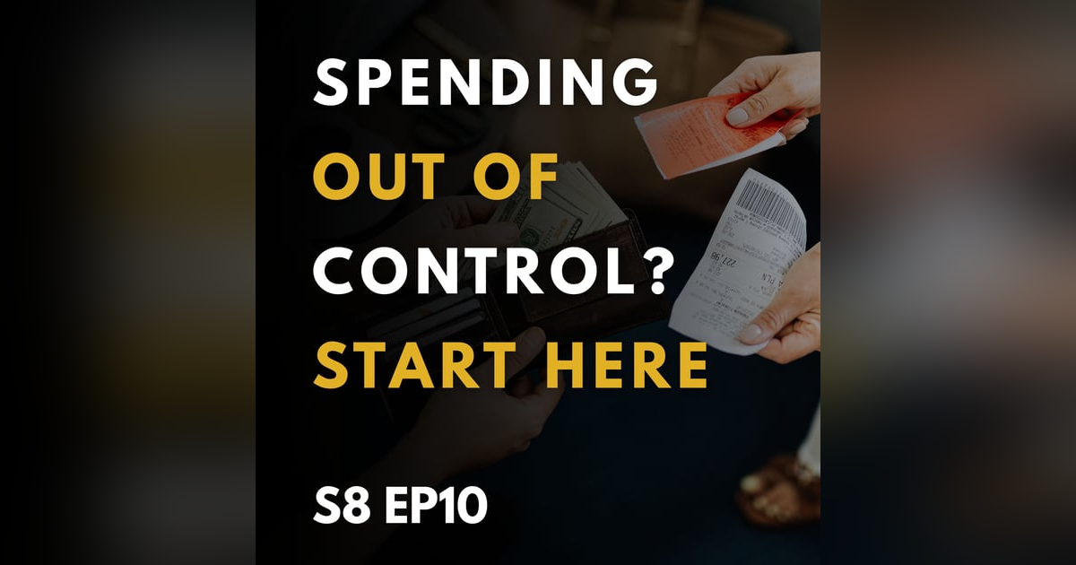 Spending Out of Control? Start Here. Spending Out of Control? Start Here.