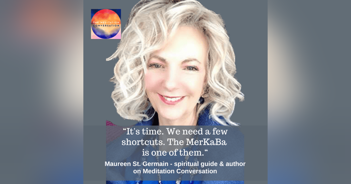 image for Maureen St. Germain's Secrets to Accessing the Akashic Records for Higher Consciousness