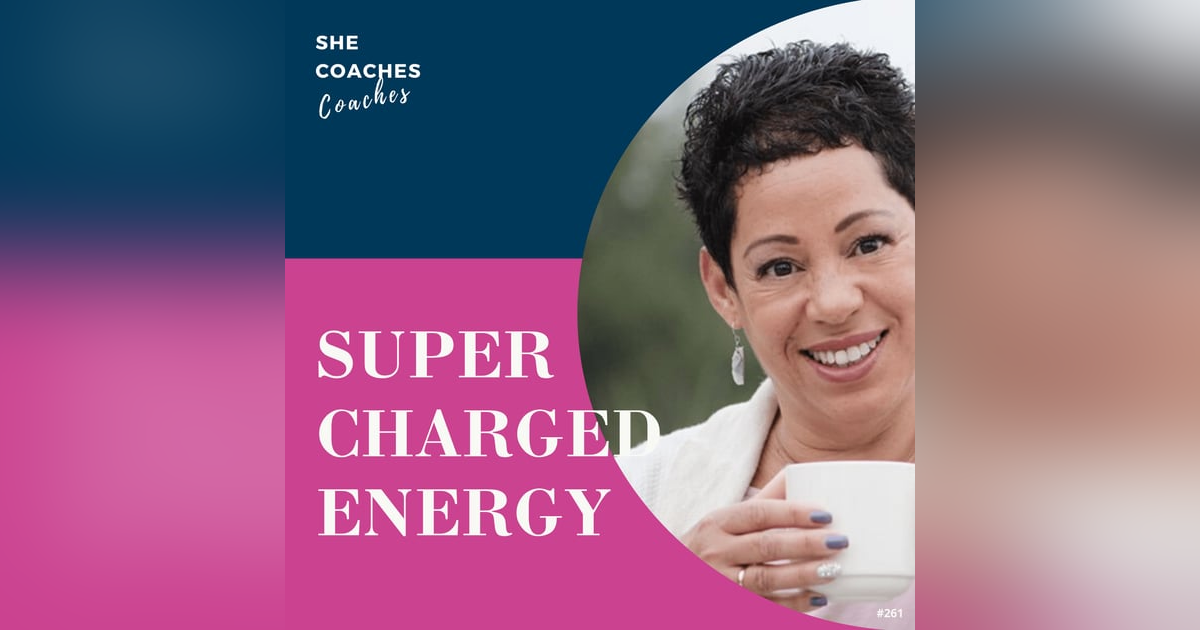From Depleted to Energized: How Smart Nutrition Transforms Your Coaching Business with Einat Shinar-Ep.261 From Depleted to Energized: How Smart Nutrition Transforms Your Coaching Business with Einat Shinar-Ep.261