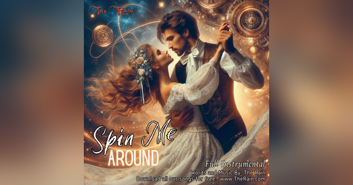 Spin Me Round To A New World Of Love - Instrumental Spin Me Round To A New World Of Love - Instrumental