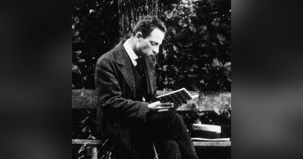 369 Rilke and the Search for God 369 Rilke and the Search for God