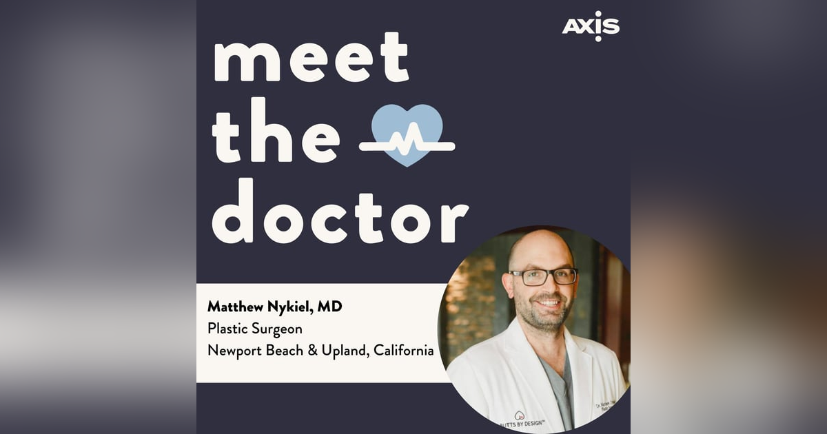 Matthew Nykiel, MD - Plastic Surgeon in Newport Beach & Upland, California Matthew Nykiel, MD - Plastic Surgeon in Newport Beach & Upland, California
