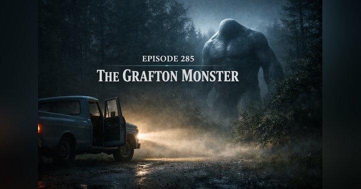 image for The Grafton Monster: Headless Cryptid of 1964 West Virginia
