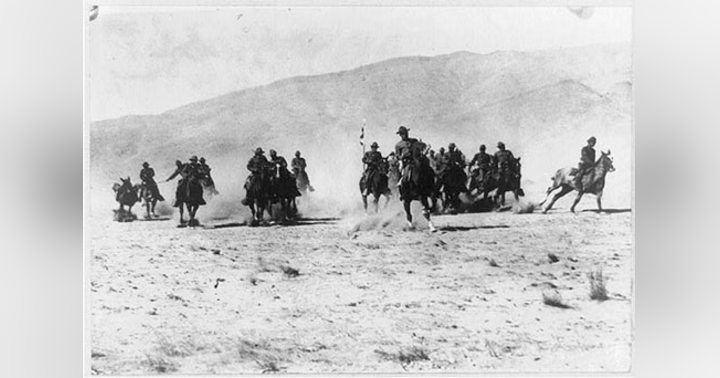image for The Pancho Villa Expedition