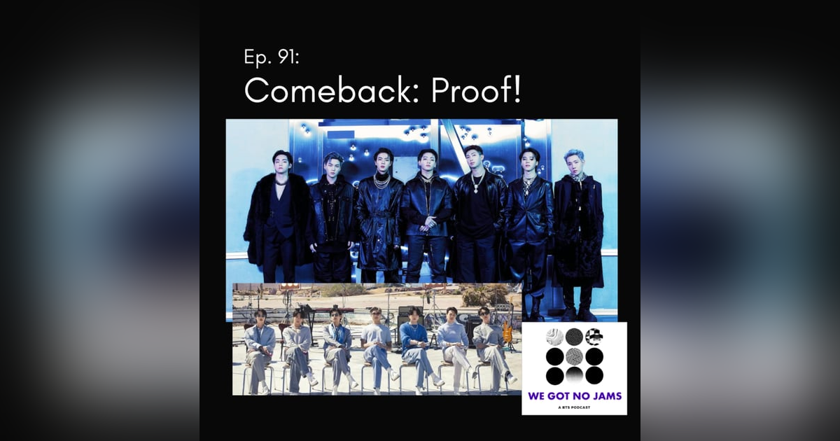 91. Comeback: Proof! 91. Comeback: Proof!