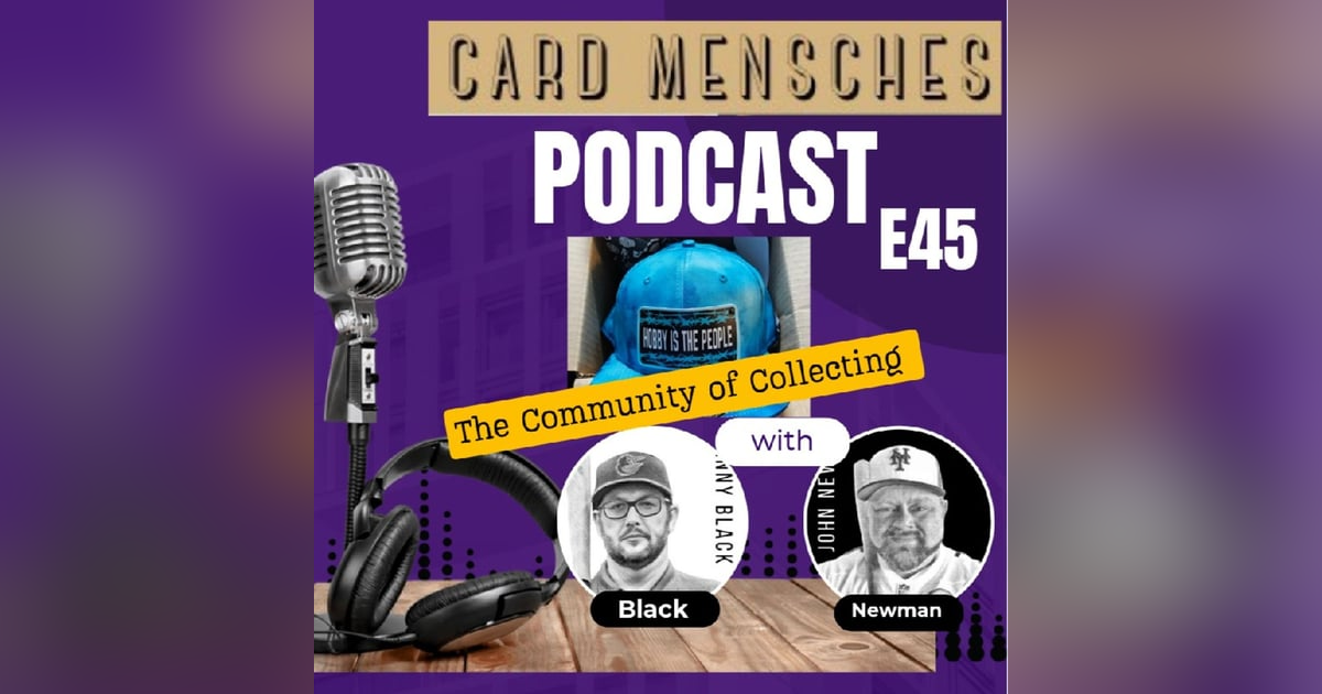 Card Mensches E45 The Community of Collecting Card Mensches E45 The Community of Collecting