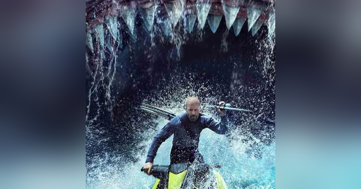 Meg 2: The Trench Review Meg 2: The Trench Review