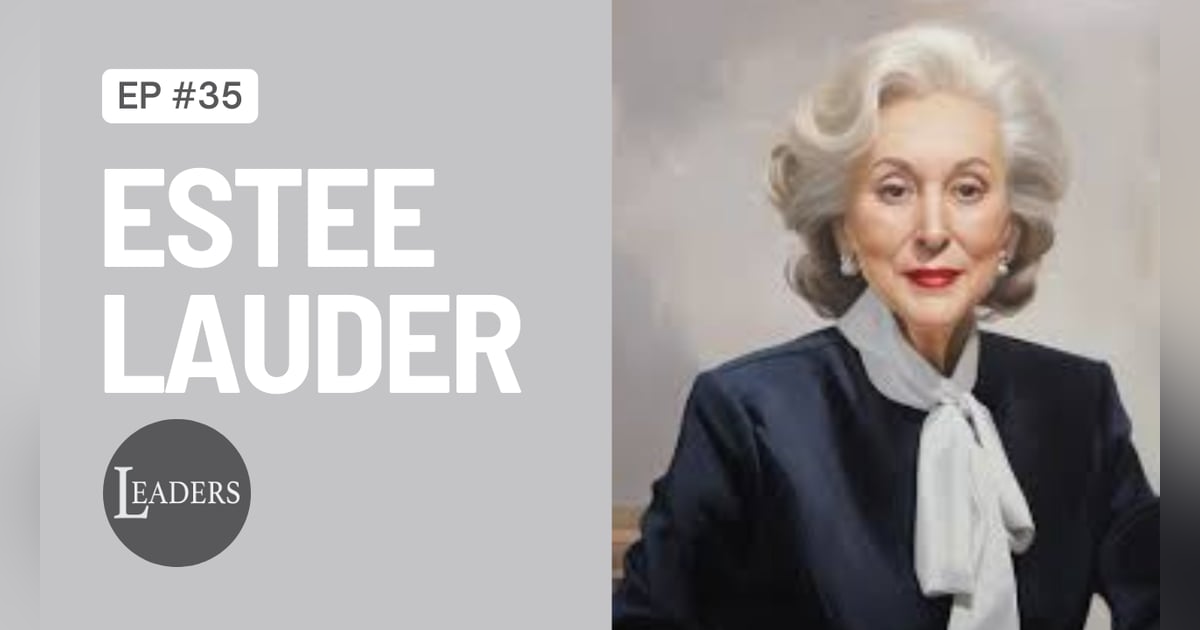 Estee Lauder Estee Lauder