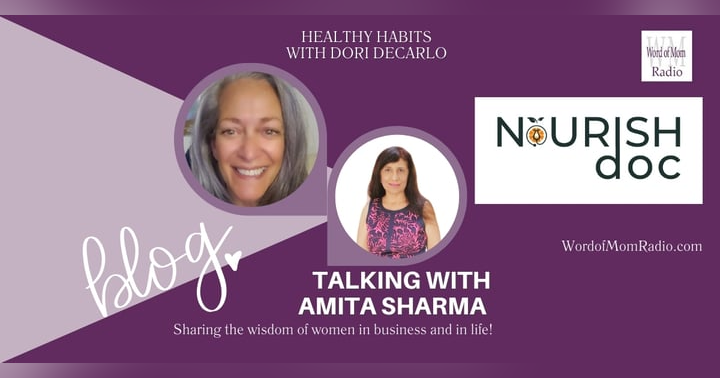 image for Breaking the Perimenopause Silence: Amita Sharma's Journey