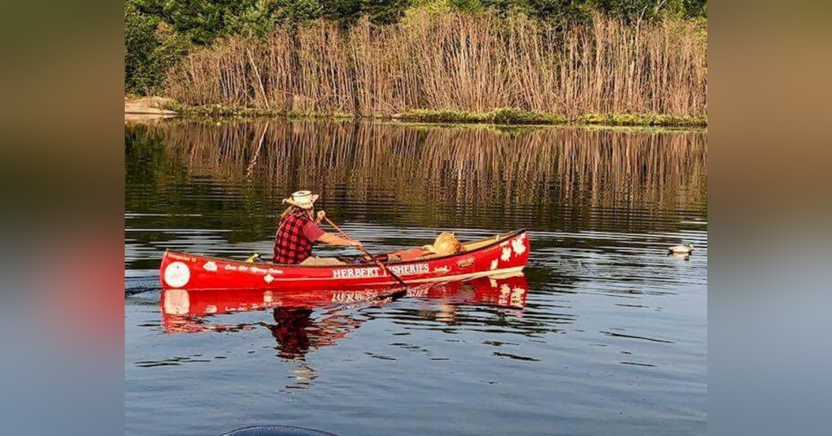 #14 - Mike Ranta - Crossing Canada Solo, with a friend #14 - Mike Ranta - Crossing Canada Solo, with a friend