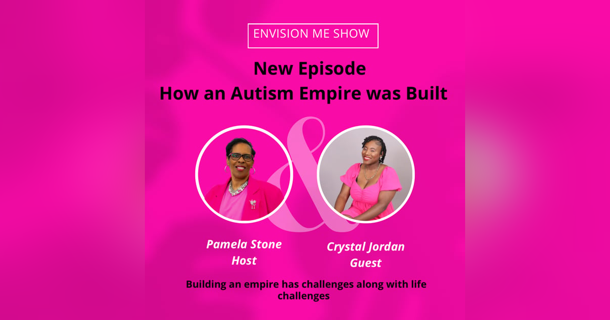 From Overcoming Life Challenges to Building an Autism Empire: Crystal Jordan’s Inspiring Journey From Overcoming Life Challenges to Building an Autism Empire: Crystal Jordan’s Inspiring Journey