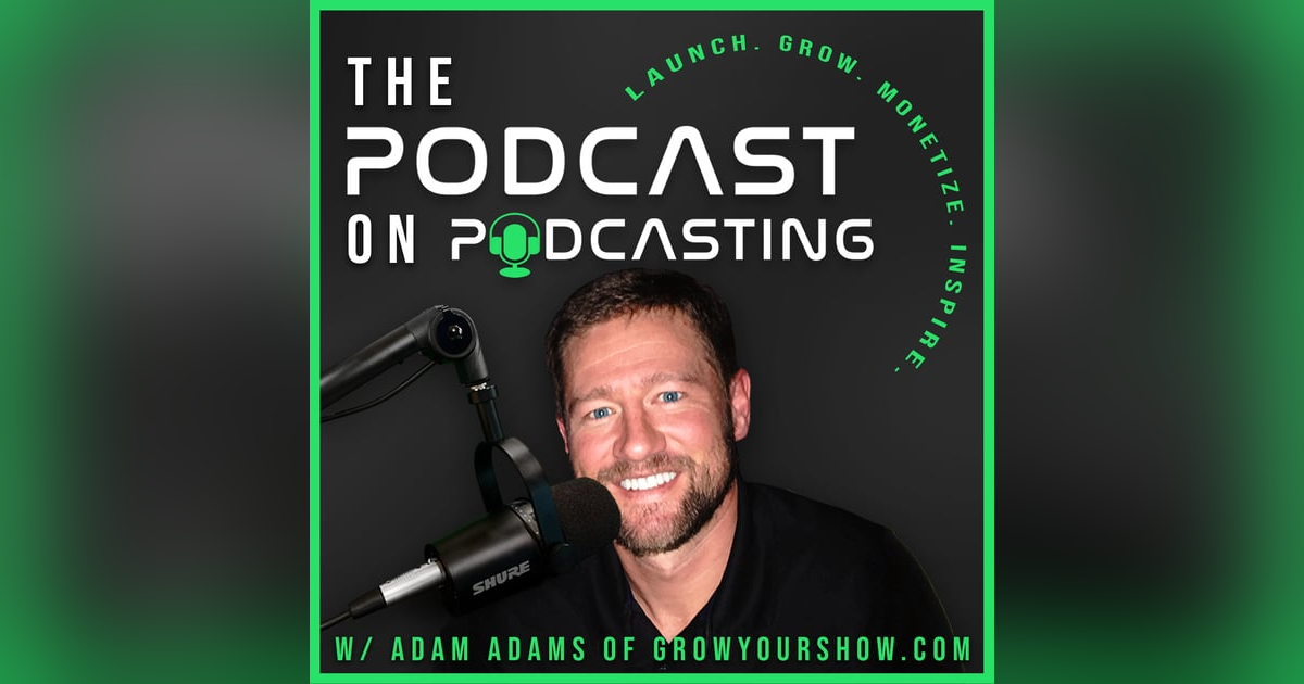 The Podcast On Podcasting The Podcast On Podcasting