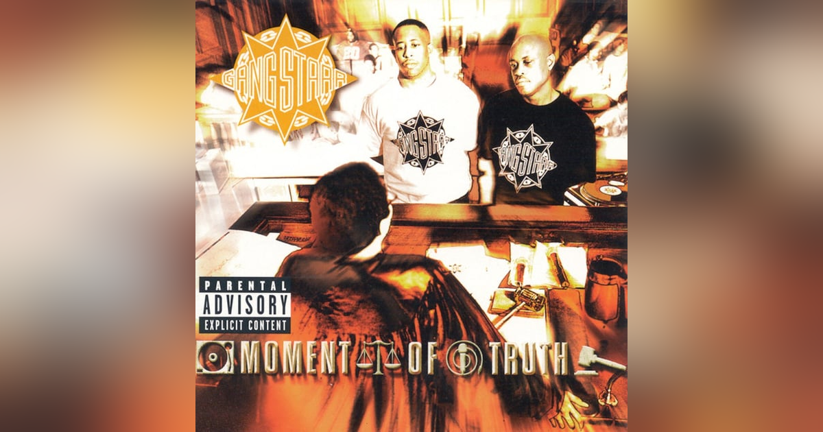 Gang Starr: Moment of Truth (1998). Holding The Torch High Gang Starr: Moment of Truth (1998). Holding The Torch High
