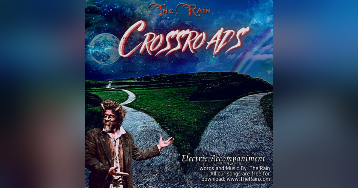 Crossroads (Devil Dont Care) - Electric Accompaniment Crossroads (Devil Dont Care) - Electric Accompaniment