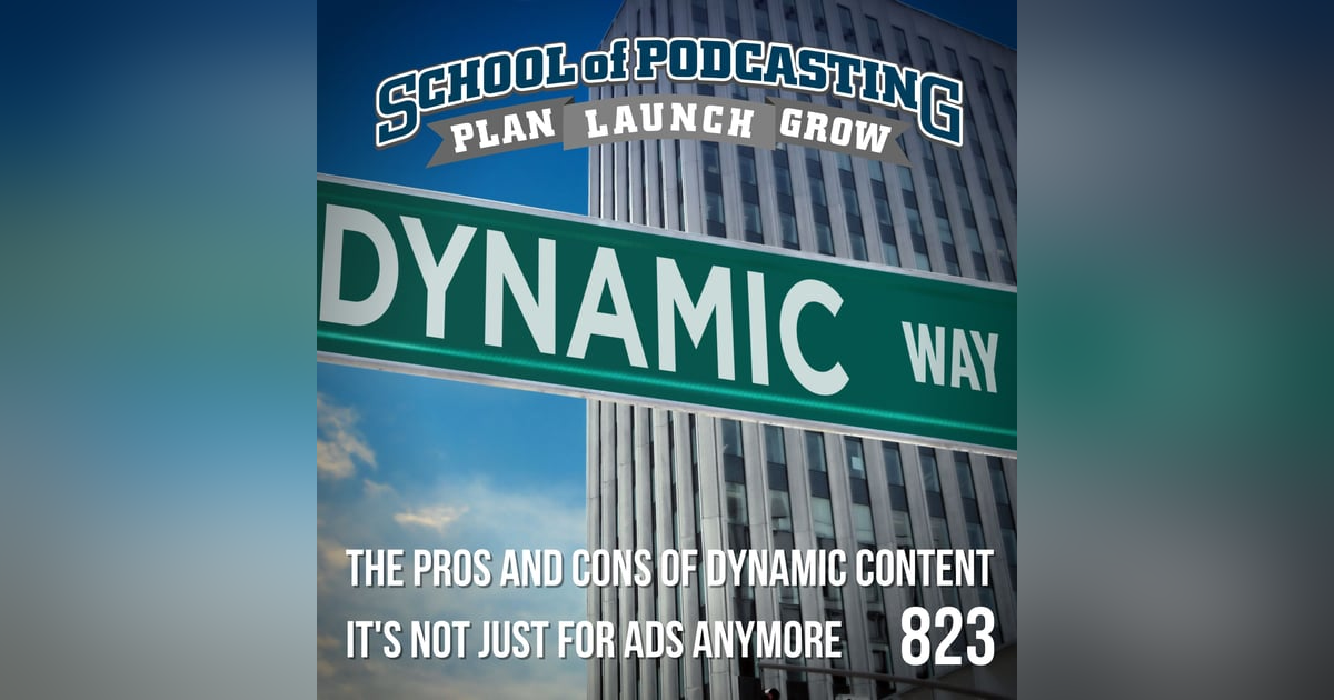 Is Dynamic Content Right For You? Is Dynamic Content Right For You?