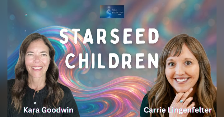 image for Starseed Kids & Conscious Parenting in a New Era - Carrie Lingenfelter