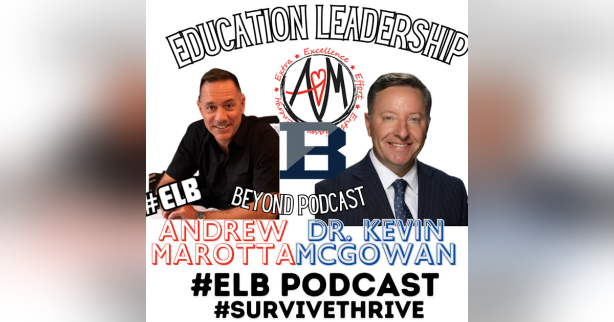 #ELB Podcast with Dr. Kevin McGowan #ELB Podcast with Dr. Kevin McGowan