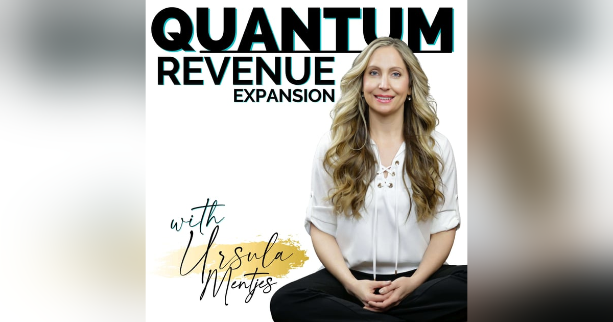 RUBBER DUCKIES, FAITH & TAKING A QUANTUM LEAP IN YOUR BUSINESS | QRE166 RUBBER DUCKIES, FAITH & TAKING A QUANTUM LEAP IN YOUR BUSINESS | QRE166