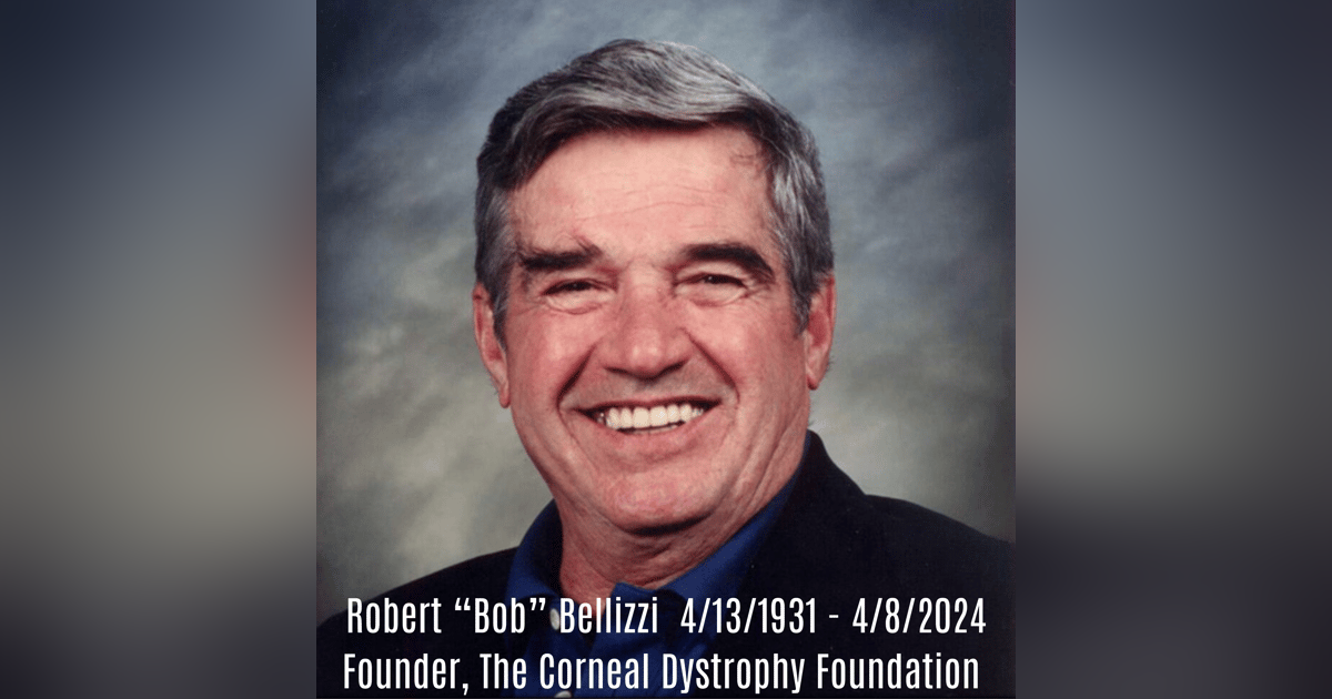 Saving Sight For Those With Rare Genetic Diseases | A Tribute to Robert Saving Sight For Those With Rare Genetic Diseases | A Tribute to Robert