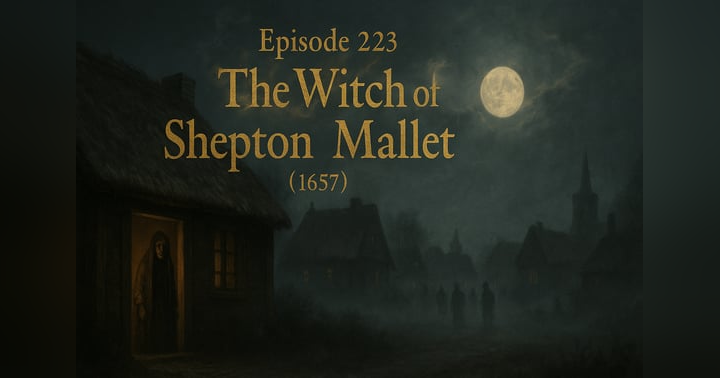 image for The Levitating Boy of Shepton Mallet