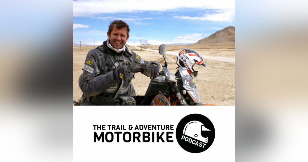 TAMP Season 2 Episode 18 With Darren Higginson Star Of The Film Continental Drift TAMP Season 2 Episode 18 With Darren Higginson Star Of The Film Continental Drift