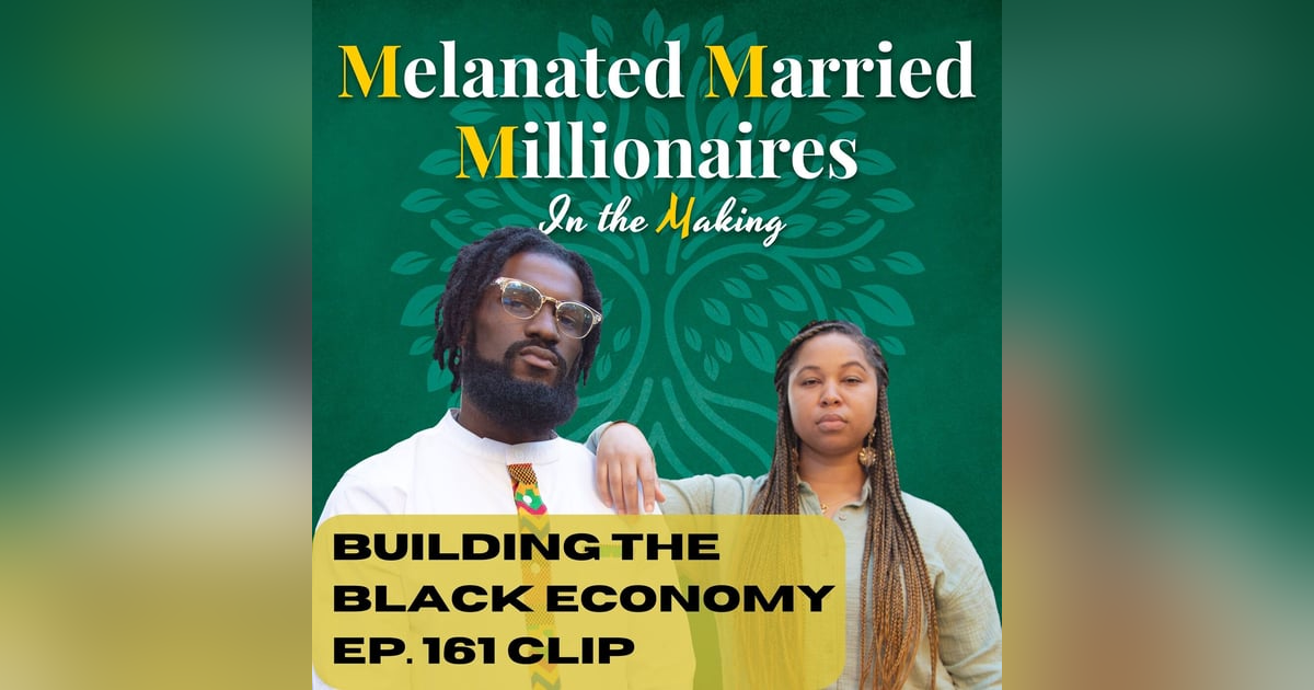 Don't Just Buy Black | The M4 Show Ep.161 Clip Don't Just Buy Black | The M4 Show Ep.161 Clip