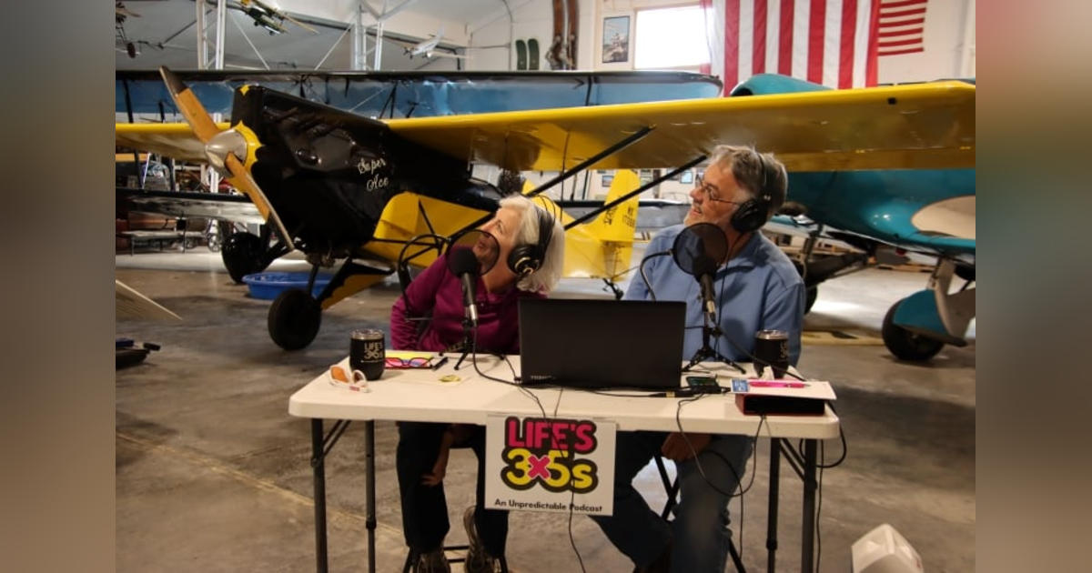 S1 E5 The Show That Never Got Off the Ground from Poplar Grove Airport S1 E5 The Show That Never Got Off the Ground from Poplar Grove Airport