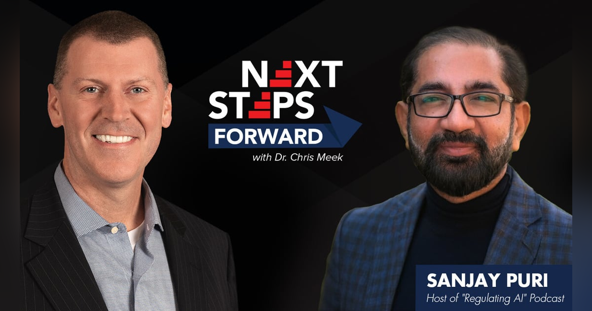 Empowering Innovation: Sanjay Puri on Entrepreneurship, AI, and Bridging Nations Empowering Innovation: Sanjay Puri on Entrepreneurship, AI, and Bridging Nations