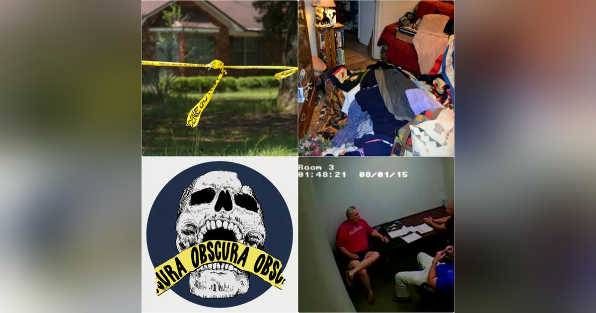 164: Ritual - The Pensacola Massacre Part 01 164: Ritual - The Pensacola Massacre Part 01