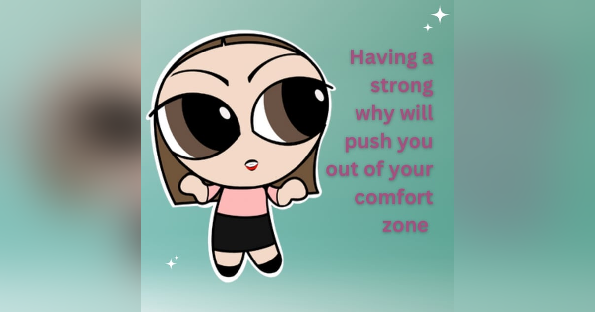 What Is Your “Why” As a Creative? What Is Your “Why” As a Creative?