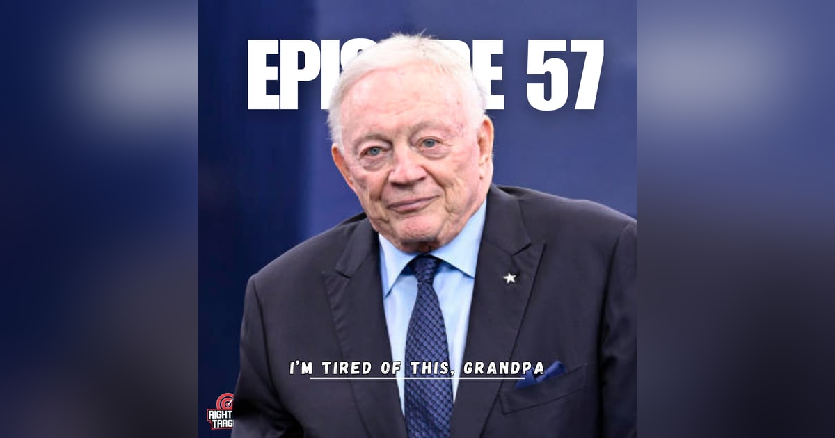 Episode 57: I’m Tired of This, Grandpa Episode 57: I’m Tired of This, Grandpa