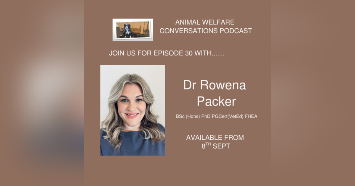The Impact of Human Bias on Animal Welfare The Impact of Human Bias on Animal Welfare