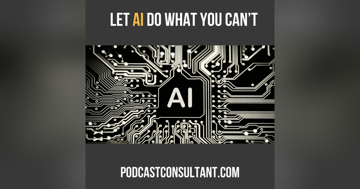 Let AI Do What You Can't Let AI Do What You Can't