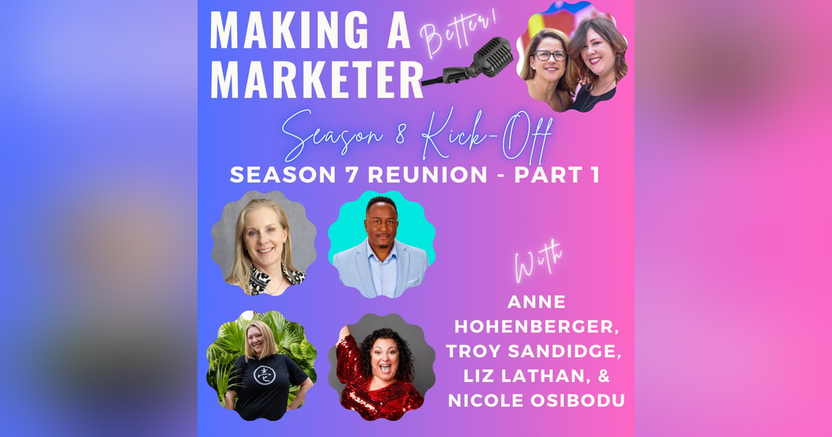 Season 8 Kick-Off - Season 7 Reunion Show (Pt.1) Season 8 Kick-Off - Season 7 Reunion Show (Pt.1)