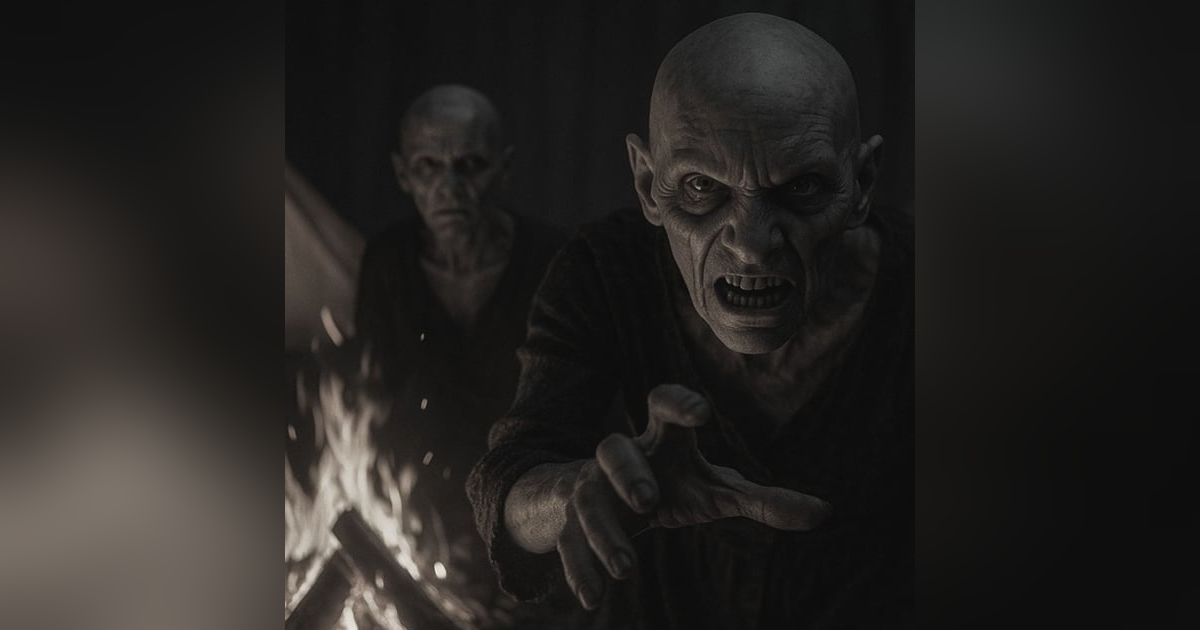 Las Brujas Del Bosque Seco: Un Testimonio Real - Historias De Terror - REDE Las Brujas Del Bosque Seco: Un Testimonio Real - Historias De Terror - REDE