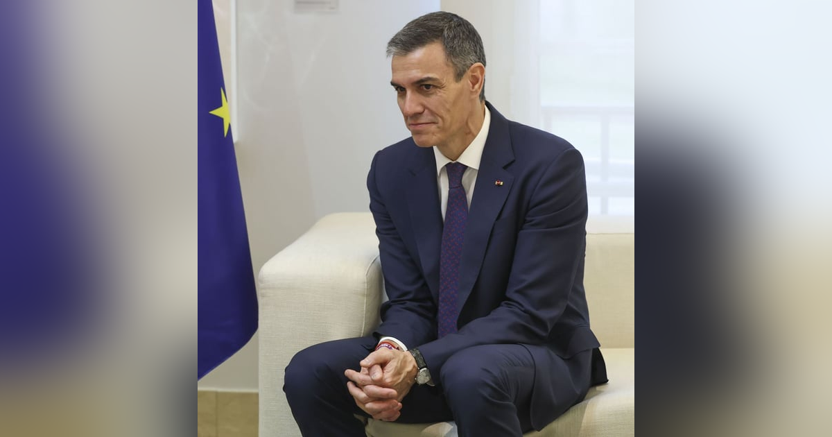 Tertulia de Federico: Sánchez y su 'No a la Guerra' Tertulia de Federico: Sánchez y su 'No a la Guerra'