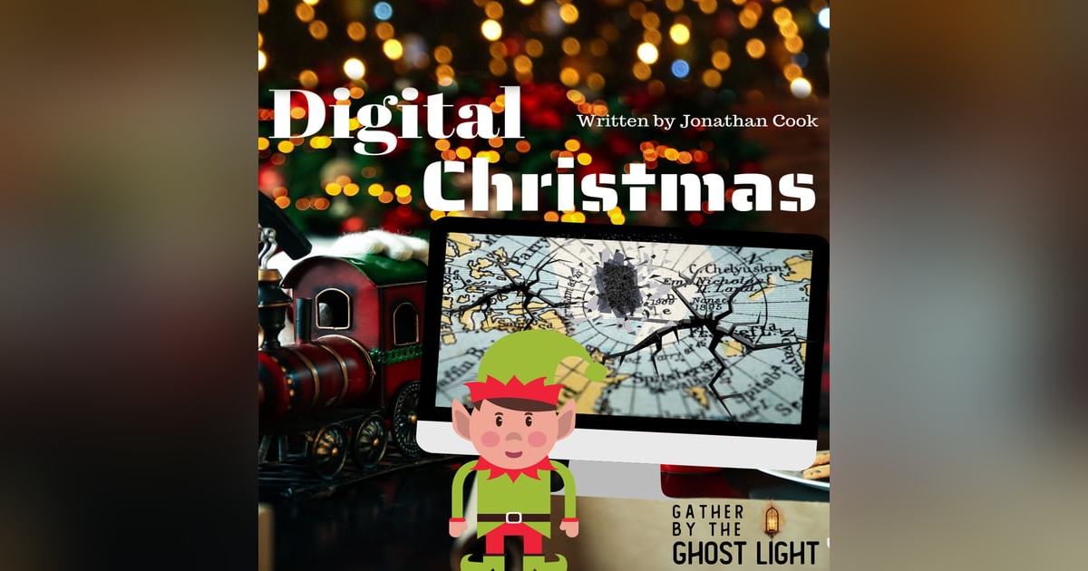 ”DIGITAL CHRISTMAS” by Jonathan Cook ”DIGITAL CHRISTMAS” by Jonathan Cook