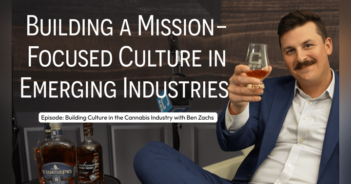 image for Building a Mission-Focused Culture in Emerging Industries