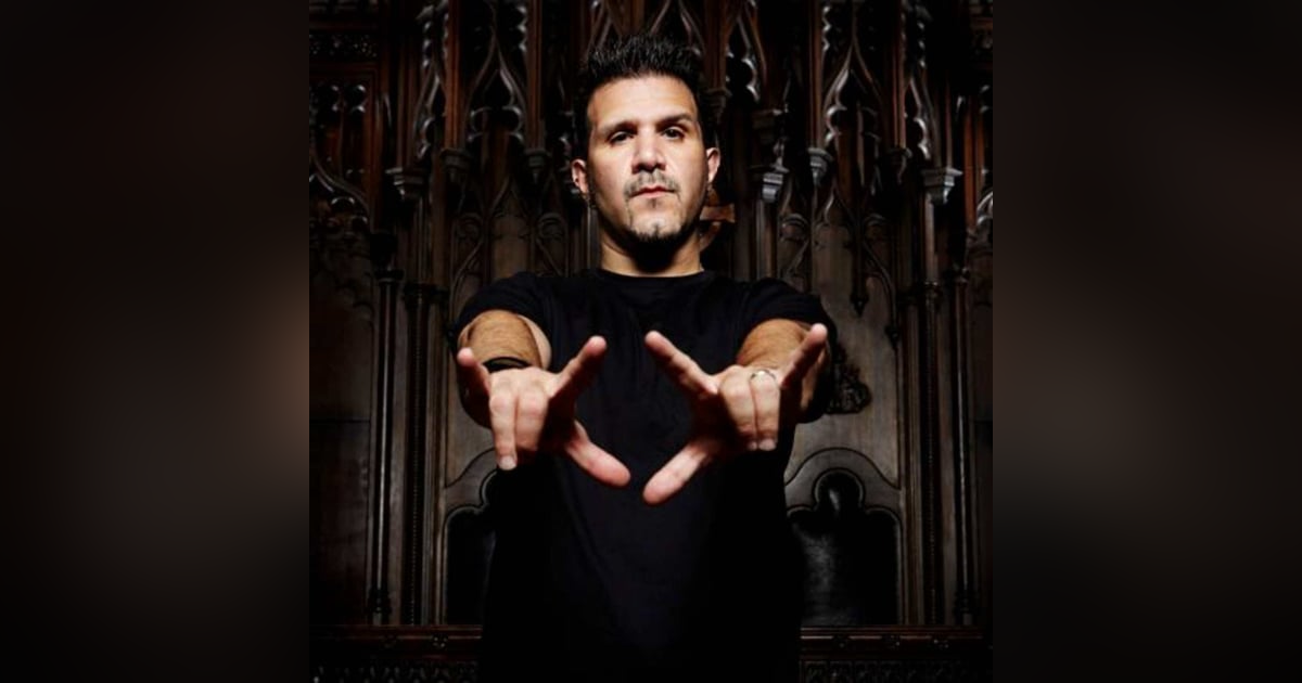 Charlie Benante discusses his new record "Silver Linings"  and 40 years of Anthrax Charlie Benante discusses his new record "Silver Linings"  and 40 years of Anthrax