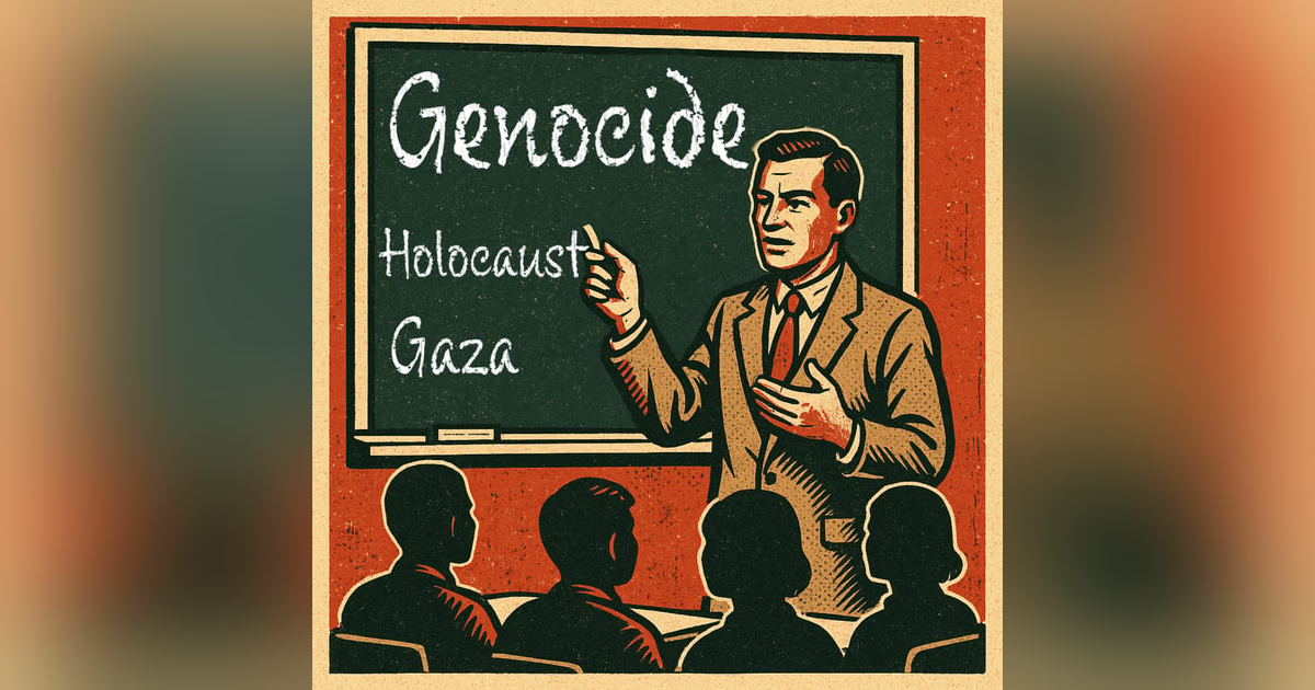 Against Genocide Denialism: An Interview with State Senator Graig Meyer Against Genocide Denialism: An Interview with State Senator Graig Meyer