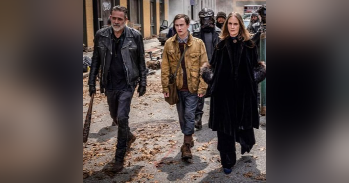 The Walking Dead: Dead City Season 2 Episode 4 - Fandom Hybrid Podcast #367 The Walking Dead: Dead City Season 2 Episode 4 - Fandom Hybrid Podcast #367