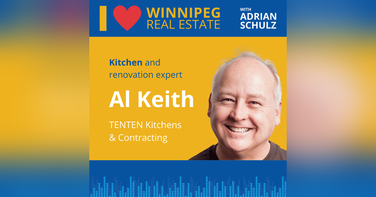 Al Keith on buying and renovating his River Heights home Al Keith on buying and renovating his River Heights home