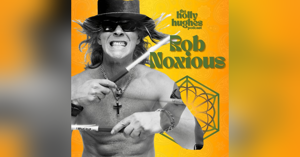 Get a Unigrip: Killcode Drummer Rob Noxious Talks About Growing Up in LA, Playing Drums in Front of 60,000 People, and Accidental Entrepreneurship Get a Unigrip: Killcode Drummer Rob Noxious Talks About Growing Up in LA, Playing Drums in Front of 60,000 People, and Accidental Entrepreneurship